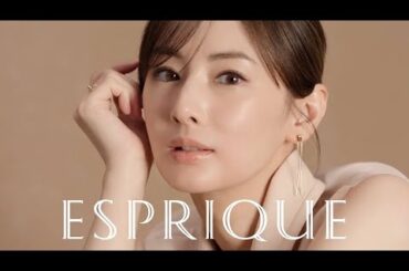 エスプリーク｜北川景子「メルティセラム グロウパウダー」篇 ｜ コーセー