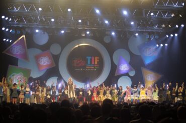 【ライブレポート】WACK名曲連発、KAWAII LAB.の躍動、そしてイコノイジョイが今年のTIFのフィナーレを飾る──〈TOKYO IDOL FESTIVAL 2025〉DAY3 - News