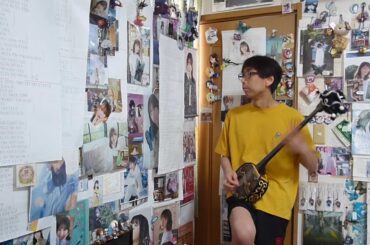 麻倉もも(MOMO ASAKURA)「スマッシュ・ドロップ」(速度150%)：三線演奏(共感覚・分裂・早弾き) 2025-08-08