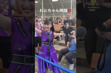 ももクロ 高城れに降臨！