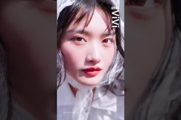 山﨑天 【ViVi】 #山﨑天 #vivi #kanebo