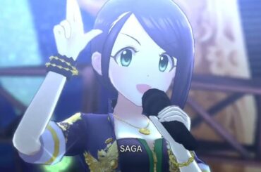 【デレステMV】徒花ネクロマンシー【向井拓海 大和亜季 松永涼 木村夏樹 藤本里奈 炎陣】