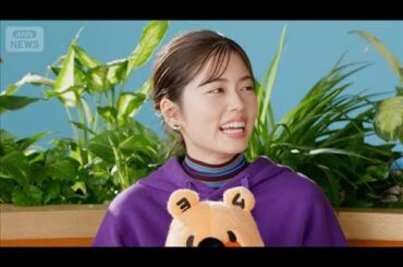 小芝風花、高校生時代の赤面必至「電車での赤っ恥エピソード」を披露【芸能動画】(2025年8月10日)