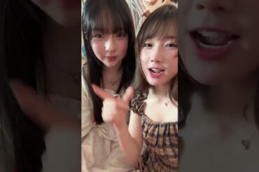 元STU48 甲斐心愛 Baby tan🫶 @Hillary.klp48♡ #KLP48 #Malaysia#kl #baby