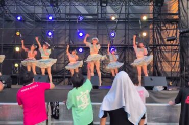 【４Ｋ】愛乙女★DOLL　8/9(土)「IDOL SUMMER JUNGLE」（放水有）