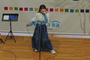 青木陽菜  BLUE TRIP #17 @ ラソラ札幌 4K 横映像