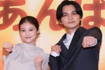 北村匠海、朝ドラ「あんぱん」今田美桜とのキスシーン撮影は「深夜まで時間がかかった」驚きの裏話.あんぱん主題歌 radwimps