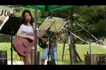 Trouble Again with lyrics Karla Bonoff　(cover)