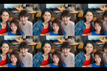 平井理央＆本田朋子＆青木佐知、久々の再会ランチ！全力で輝き続ける3人の素顔【元フジ同期アナウンサー】