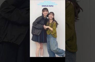 髙橋未来虹 下田衣珠季 Calvin Harris My Way♪日向坂46