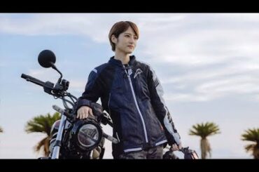 元乃木坂・若月佑美「一度きりの人生だからこそ」　普通自動二輪免許取得しエリミネーター購入