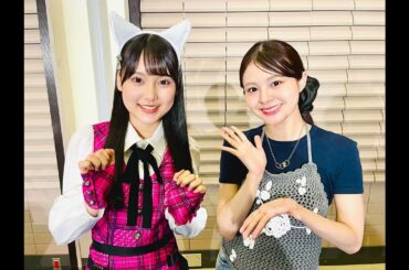 2025/08/09「ひなたまつり」丸山ひなた (Maruyama Hinata) 本間日陽 (Homma Hinata)