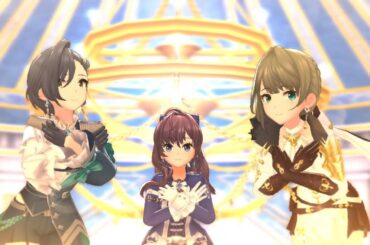 【デレステ】Palette