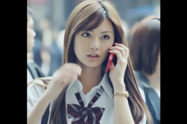 北川景子 髪をかき上げる S6