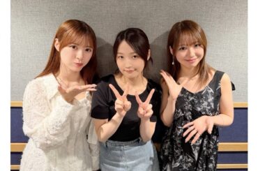 【モーニング娘。'25】鞘師里保・生田衣梨奈・野中美希【ラジオ3週分まとめ】