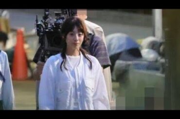夏帆 10月期主演ドラマの撮影始まる！　笑顔で現場に登場も…演技派オーラのギャップにビックリ