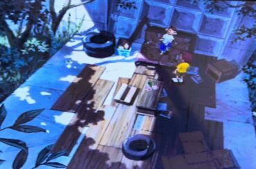 【5月で高山みなみさんは61歳】秘密基地に潜入