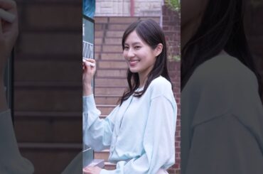 何枚目がお気に入り？♡ #恒松祐里 さんの撮影風景をパシャリ📸