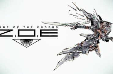 ZONE OF THE ENDERS HD EDITION｜Main Story Cutscene Collection【Z.O.E】