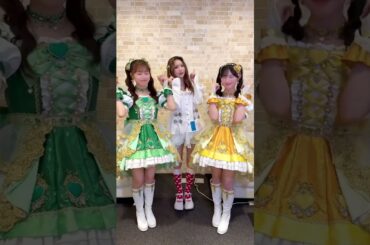 #超ときめき宣伝部 #吉川ひより #菅田愛貴 #yousti #小林由依