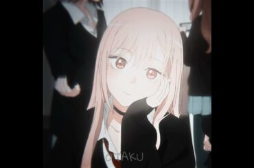 My dress up darling, Marin kitagawa edit #mydressupdarling #marinkitagawaedits  #animeedit #waifu
