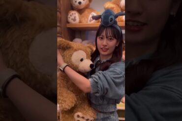 Girls²の小田柚葉ちゃんとディズニーに行ってる雰囲気が味わえる動画🍋🩵✨#ldh #girls2 #ガールズガールズ #ディズニーランド #デート #彼氏目線 #short