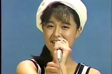 国生さゆり ☆ 夏を待てない