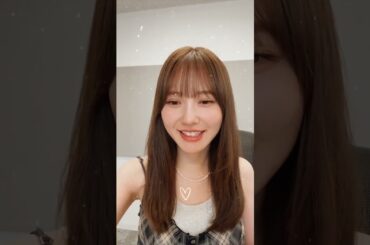 加藤史帆のインスタライブ　2025/8/11