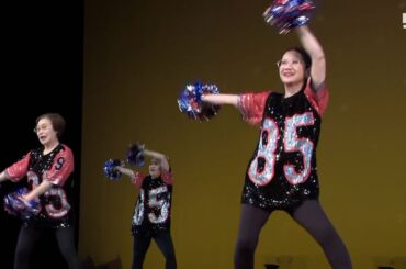 「みんなで集中して打ち込めたので良かった」最年長72歳のシニアチアダンスチームが大舞台でパフォーマンス モットーは「人生現役」=静岡