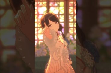 灯織の和装ウエディング『クローバー』 #シャニソン #シャニマス