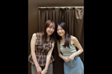 【メジャーデビュー記念ラジオ】譜久村聖 ✕ 鞘師里保 (2025.08.01)