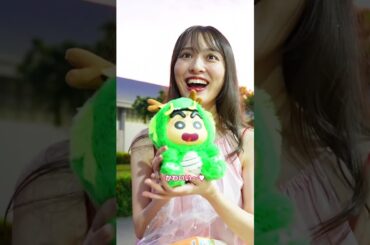 内田理央の台湾旅♡   高雄の駁二藝術特區のガチャガチャおもちゃ屋さん