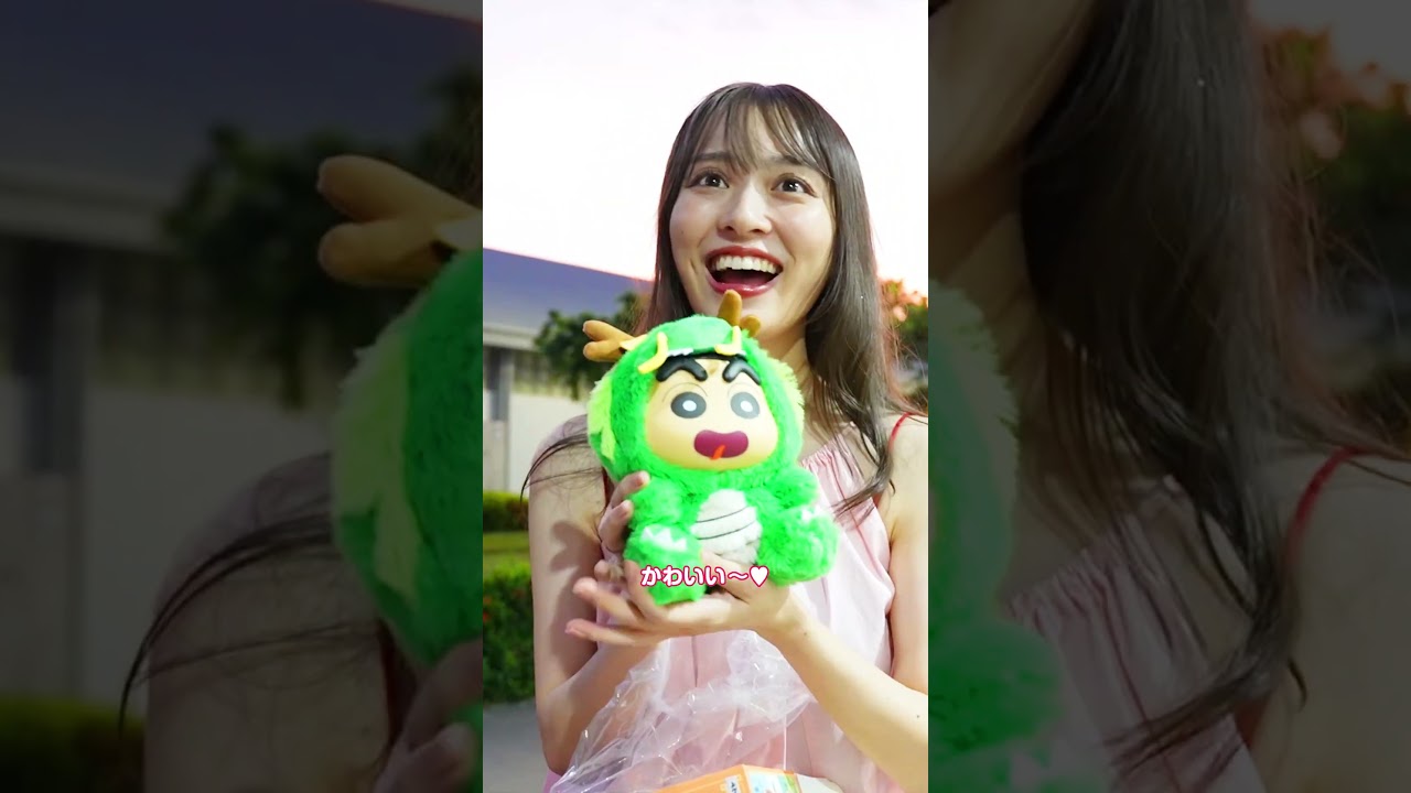 内田理央の台湾旅♡ 高雄の駁二藝術特區のガチャガチャおもちゃ屋さん 内田理央の台湾旅♡ 高雄の駁二藝術特區のガチャガチャおもちゃ屋さん