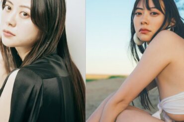 山下リオのブロンドヘアにSNSで称賛の声が殺到