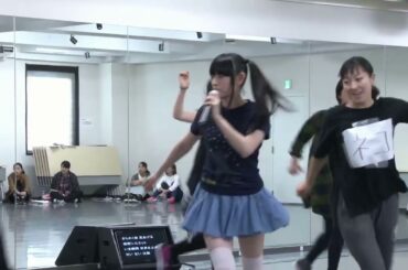 ♪田村ゆかり♪ ダンスリハーサル {2018.05.23 Release BD [LOVE ♡ LIVE 2017 ＊Crescendo ♡ Carol＊ Live Document] より}