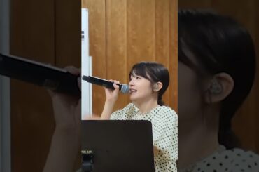 RIKAKO AIDA Birthday Live 2025 〜Acoustic Summer！！〜 & Talk Show 2025 リハ映像　#逢田梨香子　#88イベント #shorts