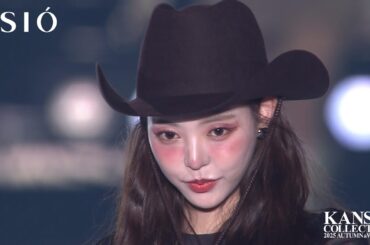 ESIÓ　｜　KANSAI COLLECTION 2025 AUTUMN&WINTER