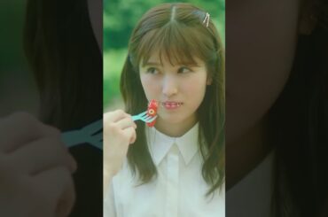 #福本莉子 『お嬢と番犬くん』挿入歌 乃紫 書き下ろし❤「銃口をハートに向けて」 「Point the gun at the heart」