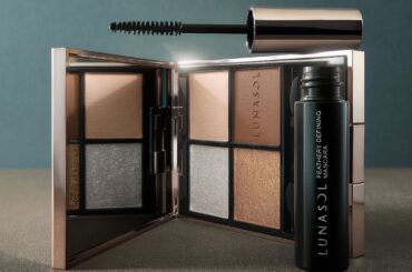 ルナソルの限定メイクアップキットがドラマティックな秋のアイメイクをお約束 | Vogue Japan