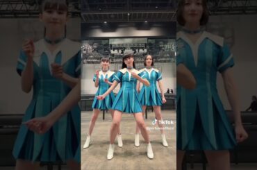 2025年08月10日 Perfume TikTok投稿+かしゆかさんインスタグラム投稿～Perfumeはバンドそして呼吸🥁 by This is #prfm #チョコレイトポテトサラダ