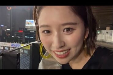 ももクロ夏のバカ騒ぎ2025 in 横浜スタジアムももクロの玉井詩織インスタ)