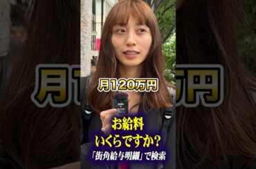 芸能マネージャーさんのお給料は？　#年収 #月収 #給料 #貯金