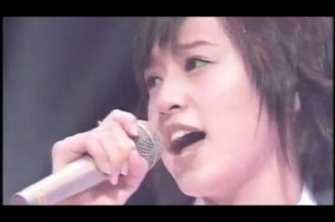 鈴木あみ「nothing without you」(1999年)