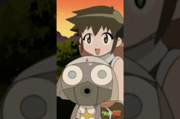 「見て、私カッパ見つけたんだよ」/『#ケロロ軍曹  』第98話より 　#shorts #アニメ  #anime