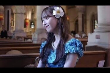 「何回でもほれる」元乃木坂４６・佐藤楓のハワイアンな美麗ショットに撃ち抜かれるファン続々！！「声出た」