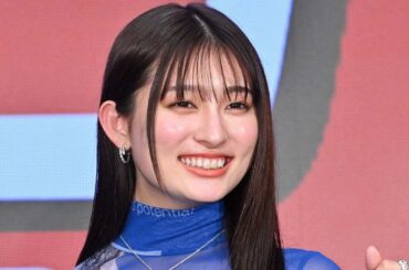 吉川愛、うっかりミスで松本若菜に抱きつく　『ジュラシック』シリーズ出演するなら「食べられたい！」