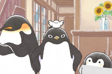 【公式】TVアニメ『コウペンちゃん』 第19話「涼しくしてえらい」