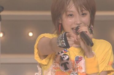 自信持って 夢を持って 飛び立つから / 高橋愛 (モーニング娘。コンサートツアー2011秋 愛 BELIEVE 〜高橋愛 卒業記念スペシャル〜)