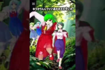 ゆうかりんにクッソ追われてて今これ