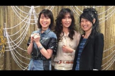 2017/FNS歌謡祭★《森高千里×工藤静香×岸谷香》☆『わたしの夏』※【コラボ】